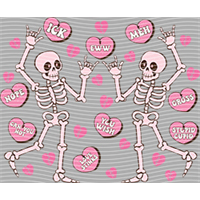 Valentine's Day-QRJ  7318